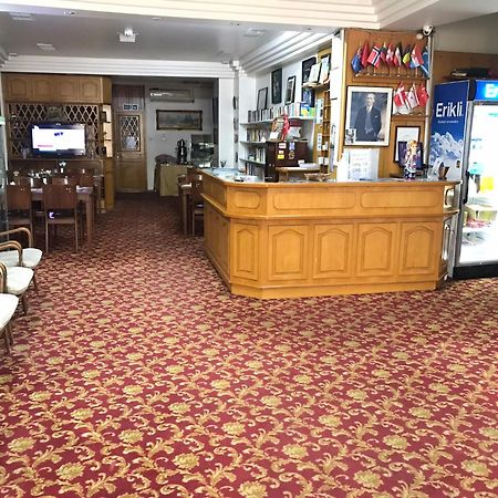 Hotel Cesmeli Бурса Екстериор снимка