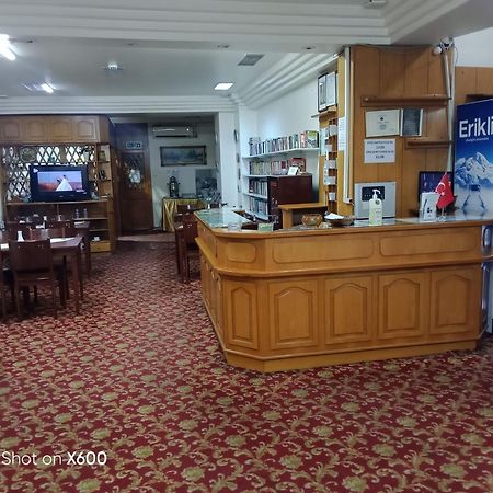 Hotel Cesmeli Бурса Екстериор снимка