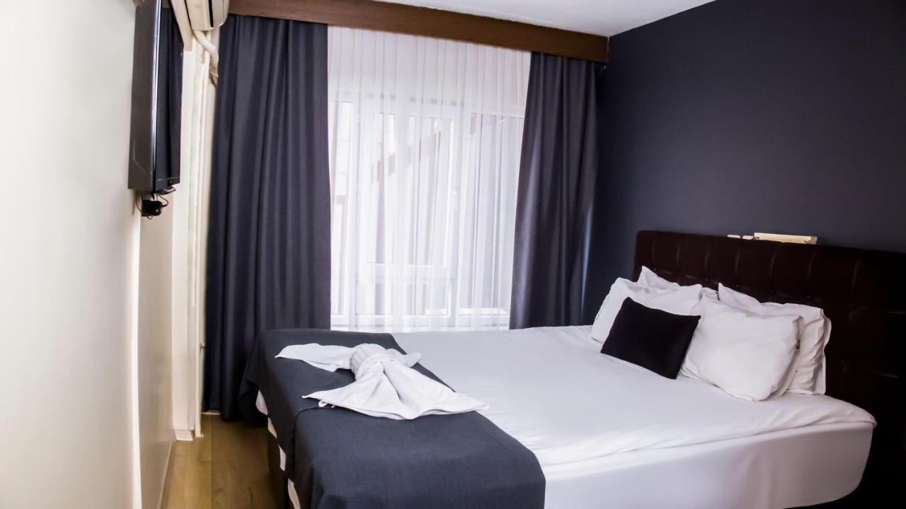 Hotel Cesmeli Бурса Екстериор снимка