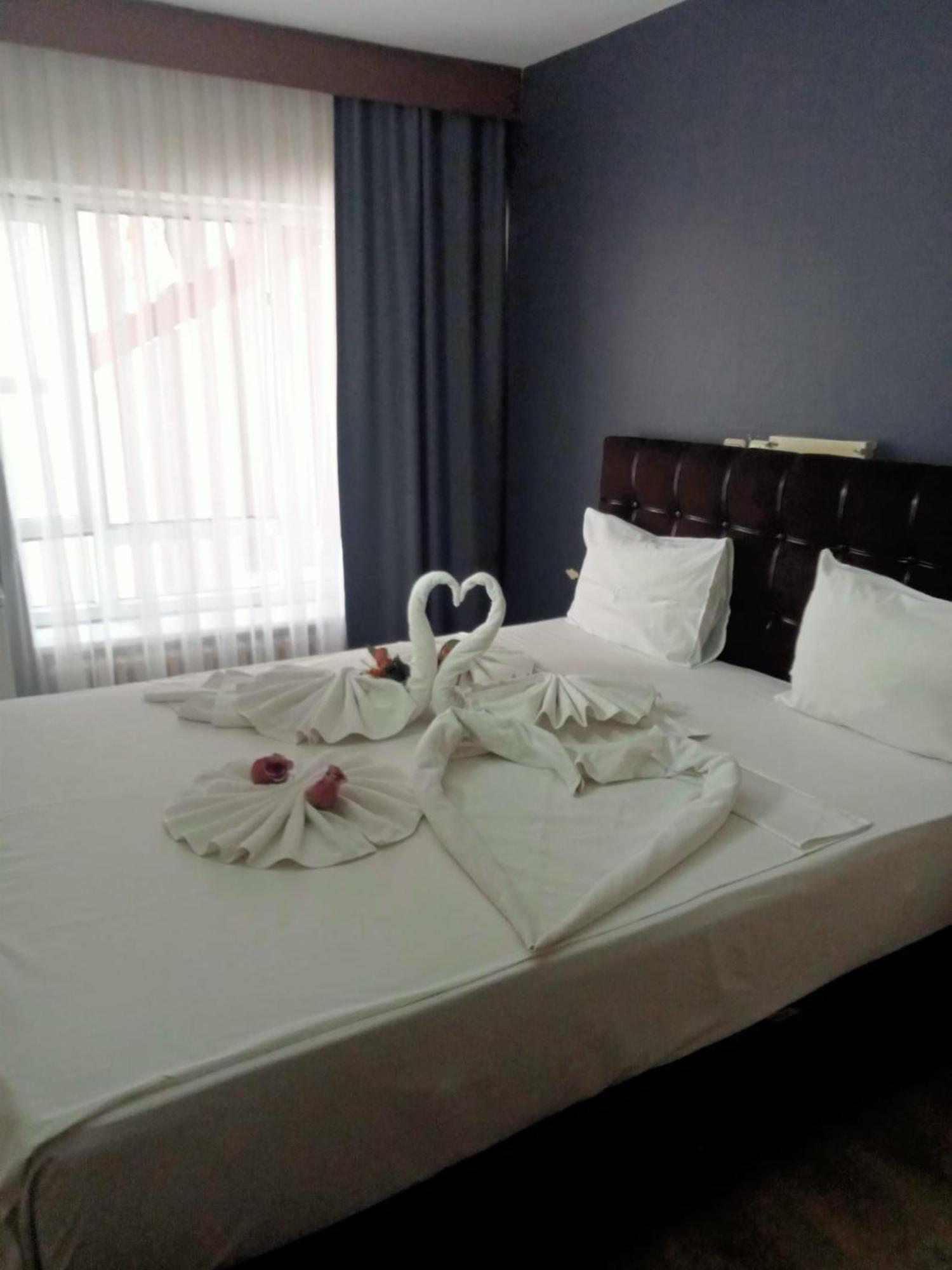 Hotel Cesmeli Бурса Екстериор снимка