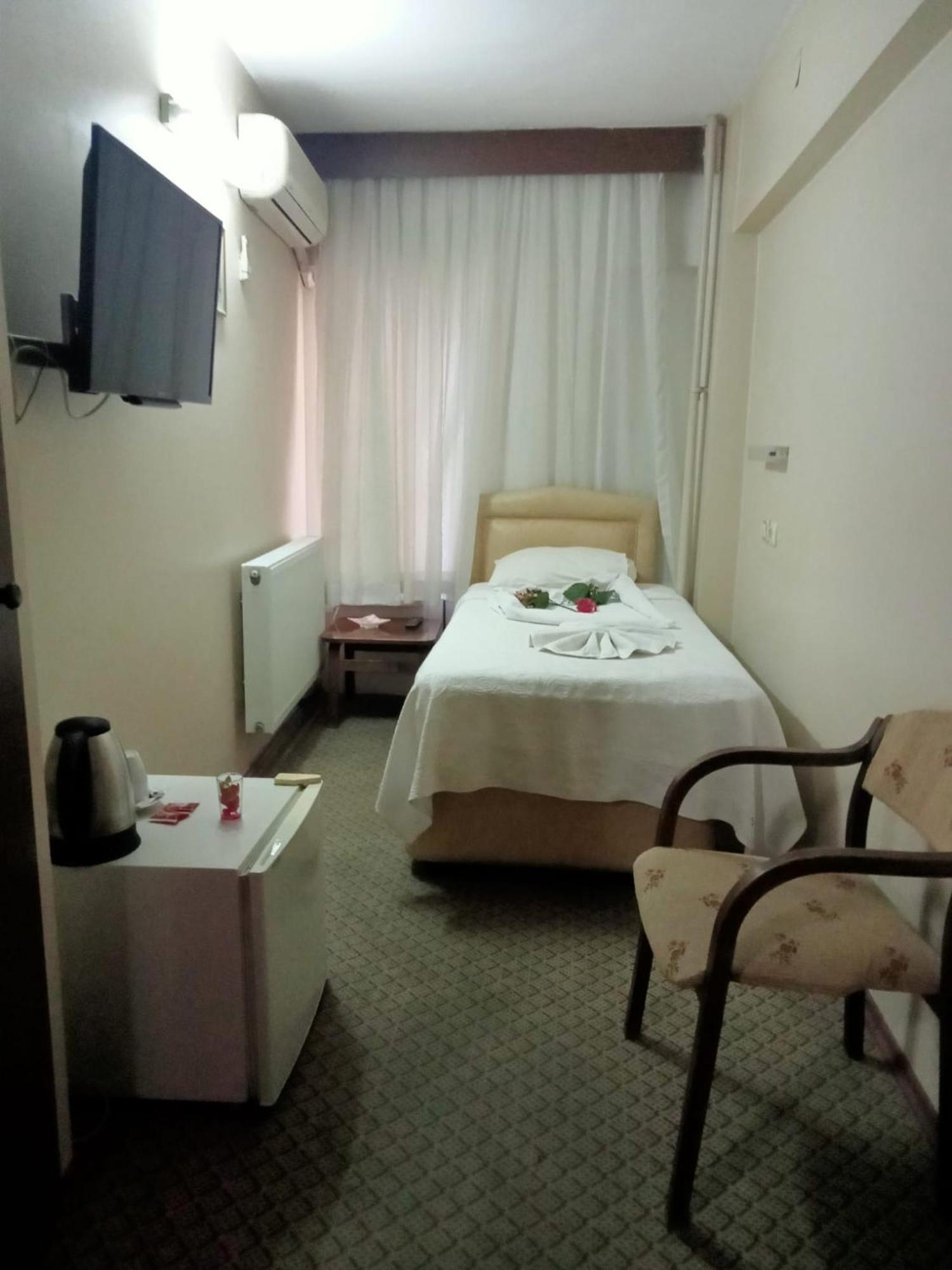 Hotel Cesmeli Бурса Екстериор снимка