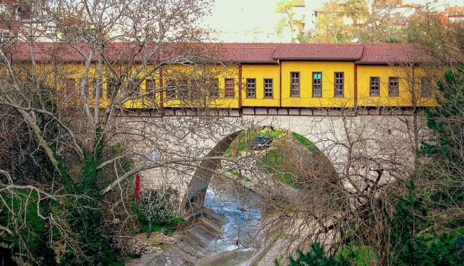 Hotel Cesmeli Бурса Екстериор снимка