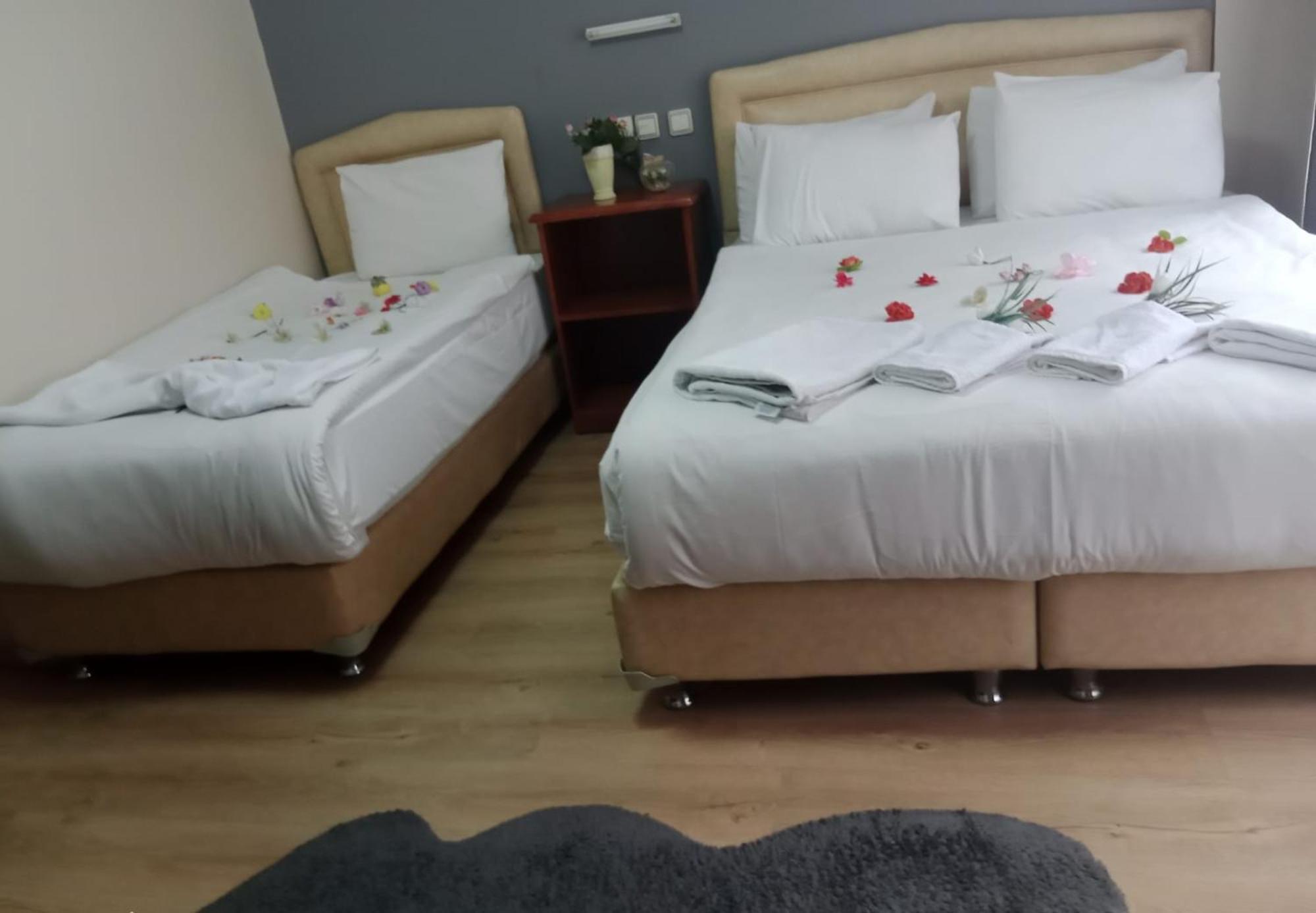 Hotel Cesmeli Бурса Стая снимка