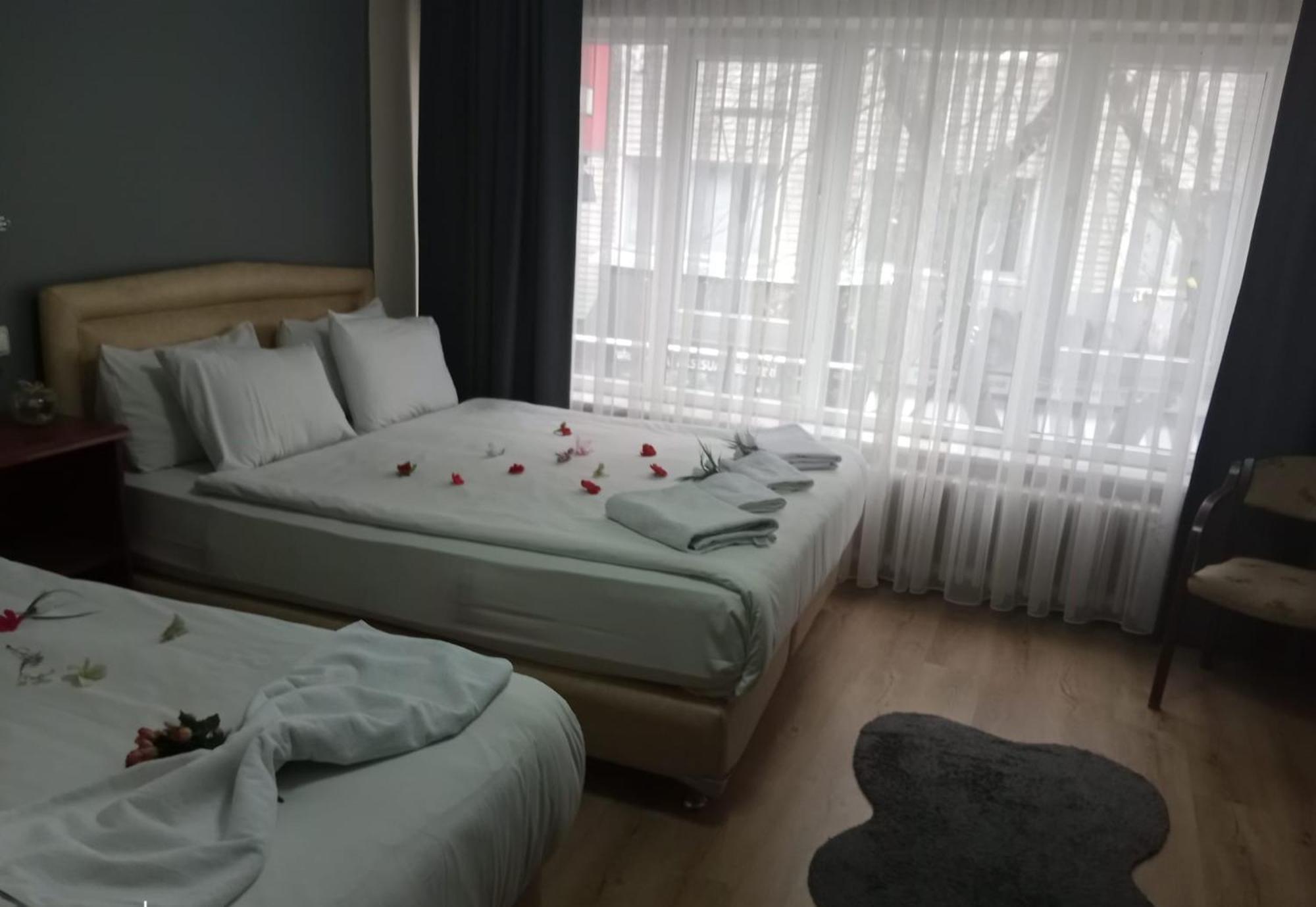 Hotel Cesmeli Бурса Екстериор снимка