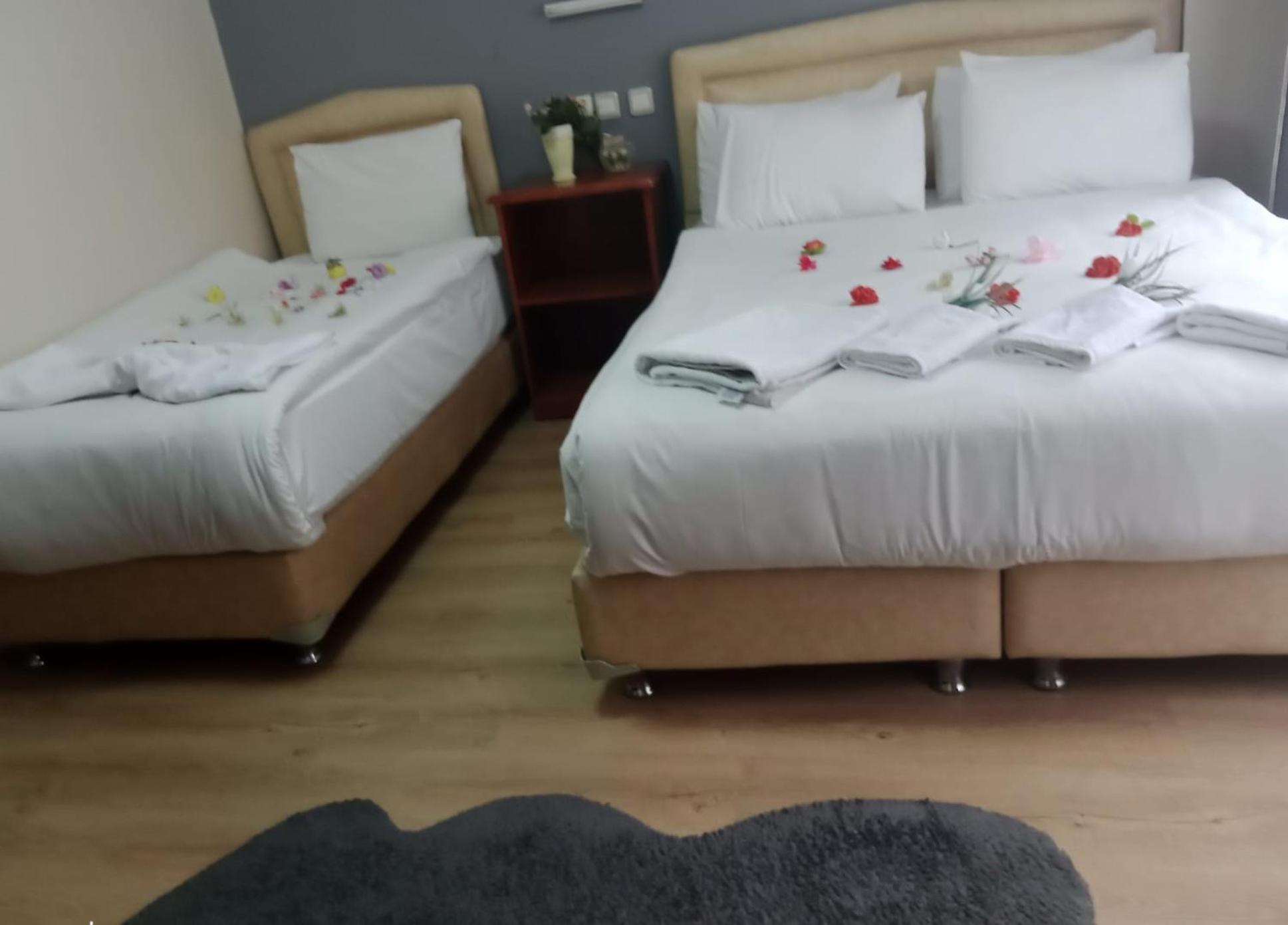 Hotel Cesmeli Бурса Стая снимка