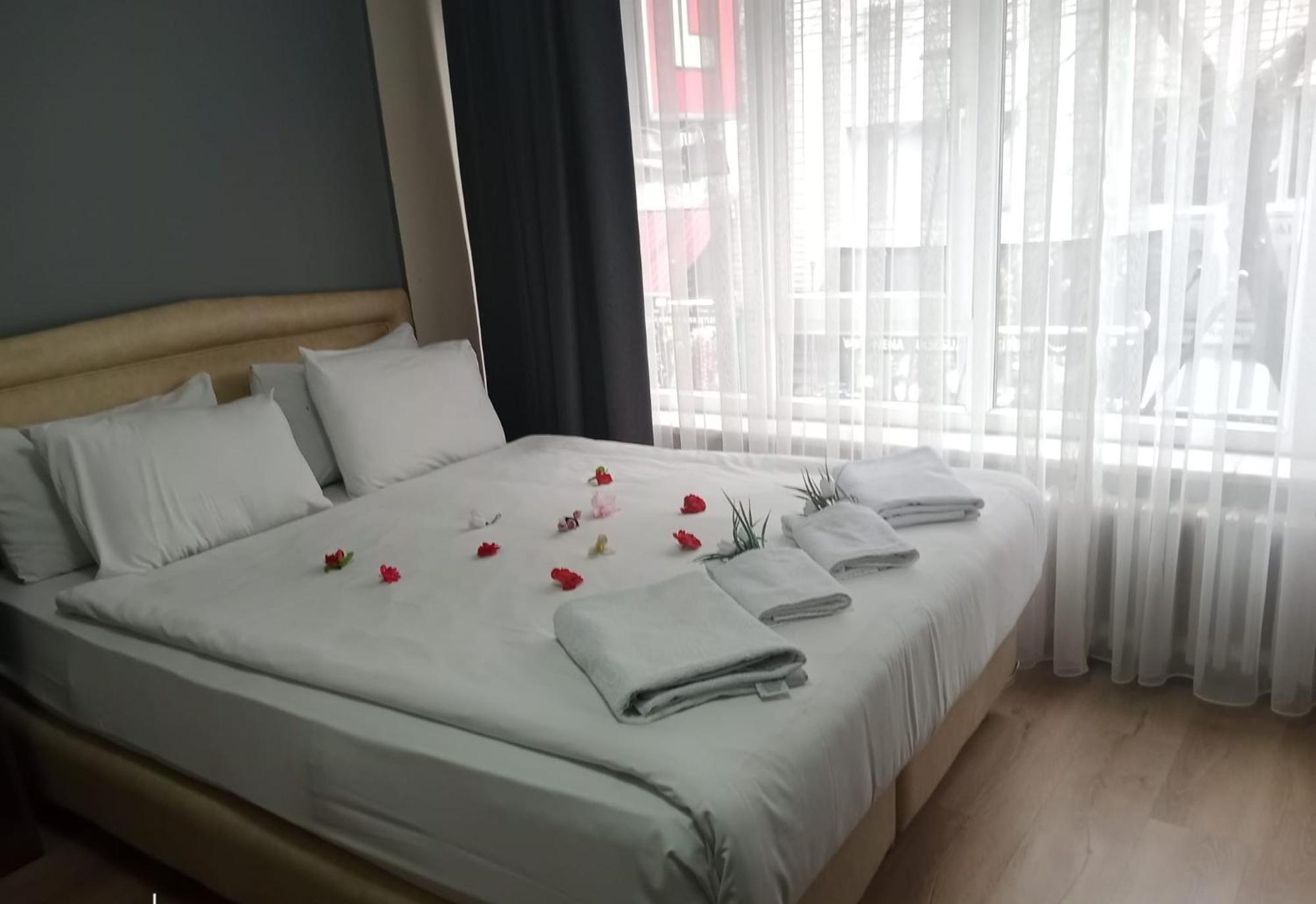 Hotel Cesmeli Бурса Екстериор снимка