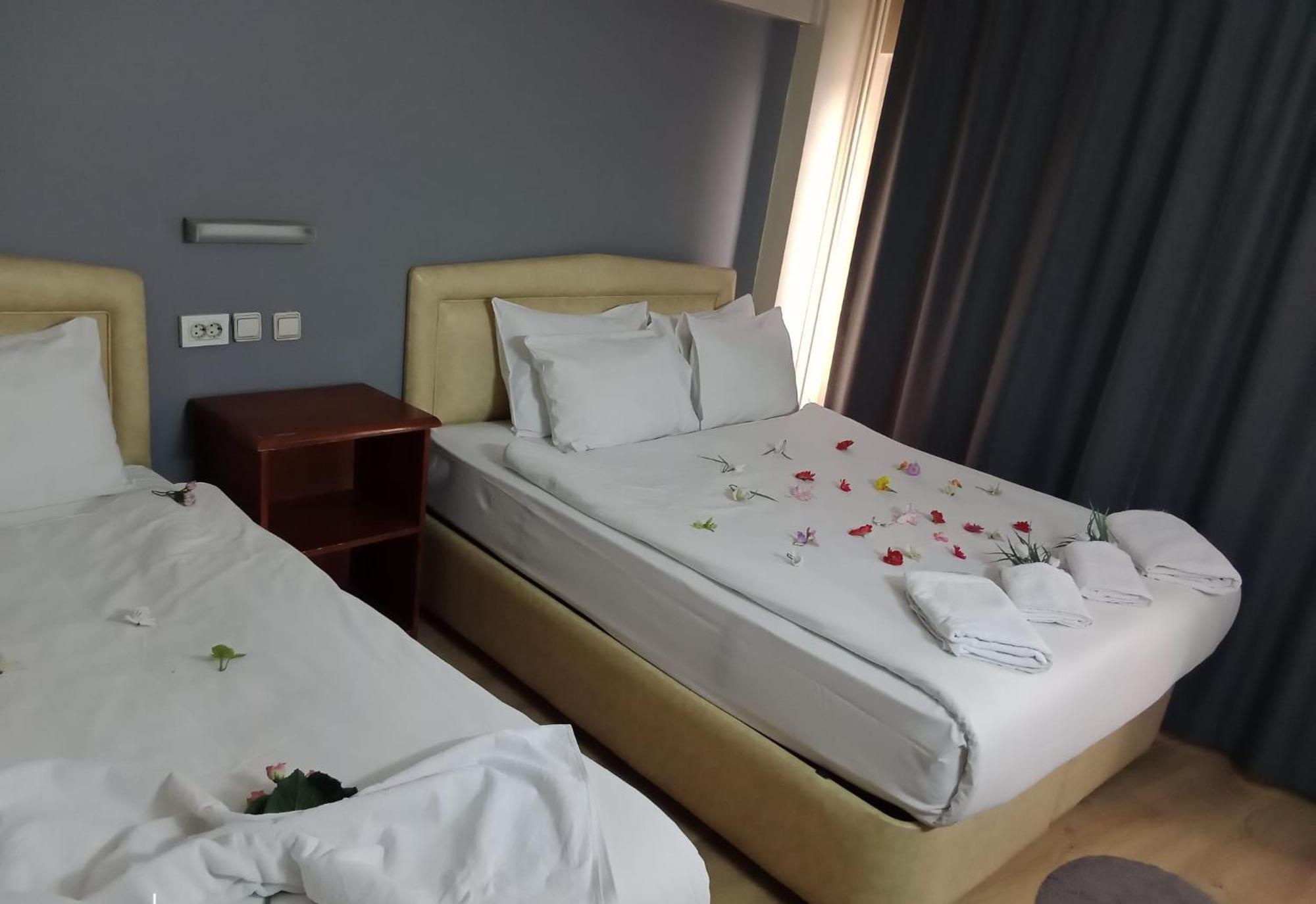 Hotel Cesmeli Бурса Стая снимка