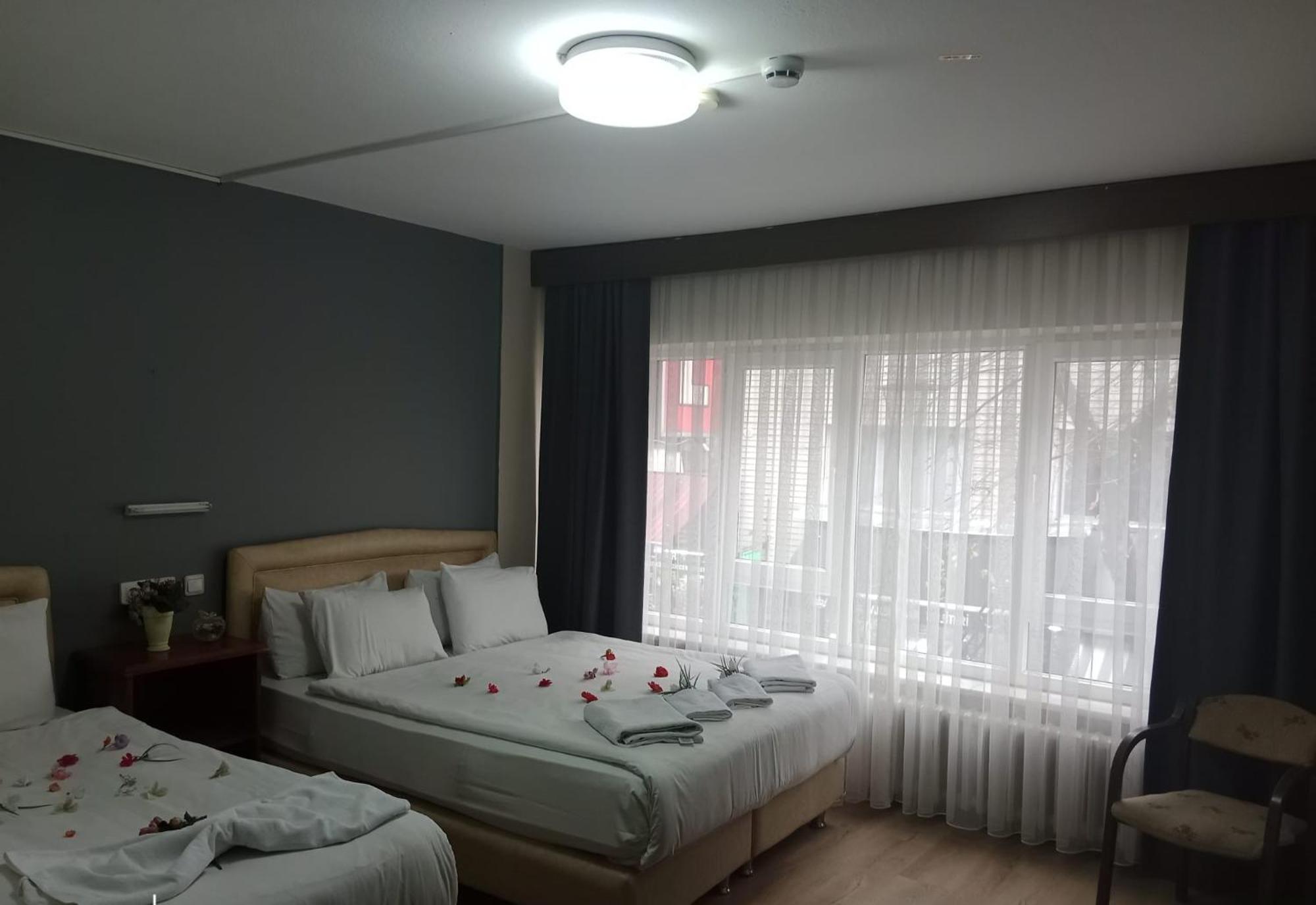 Hotel Cesmeli Бурса Екстериор снимка