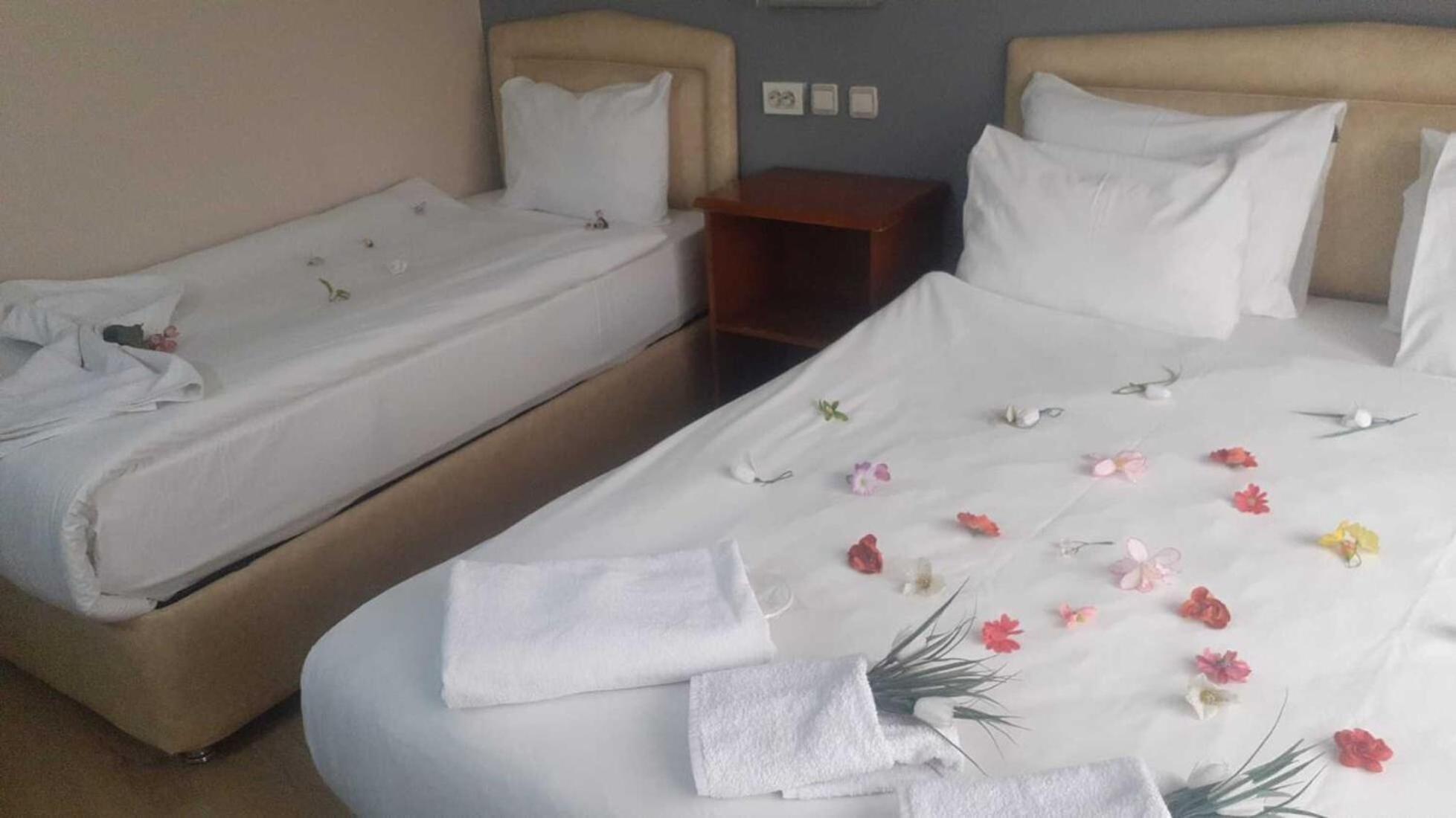 Hotel Cesmeli Бурса Стая снимка