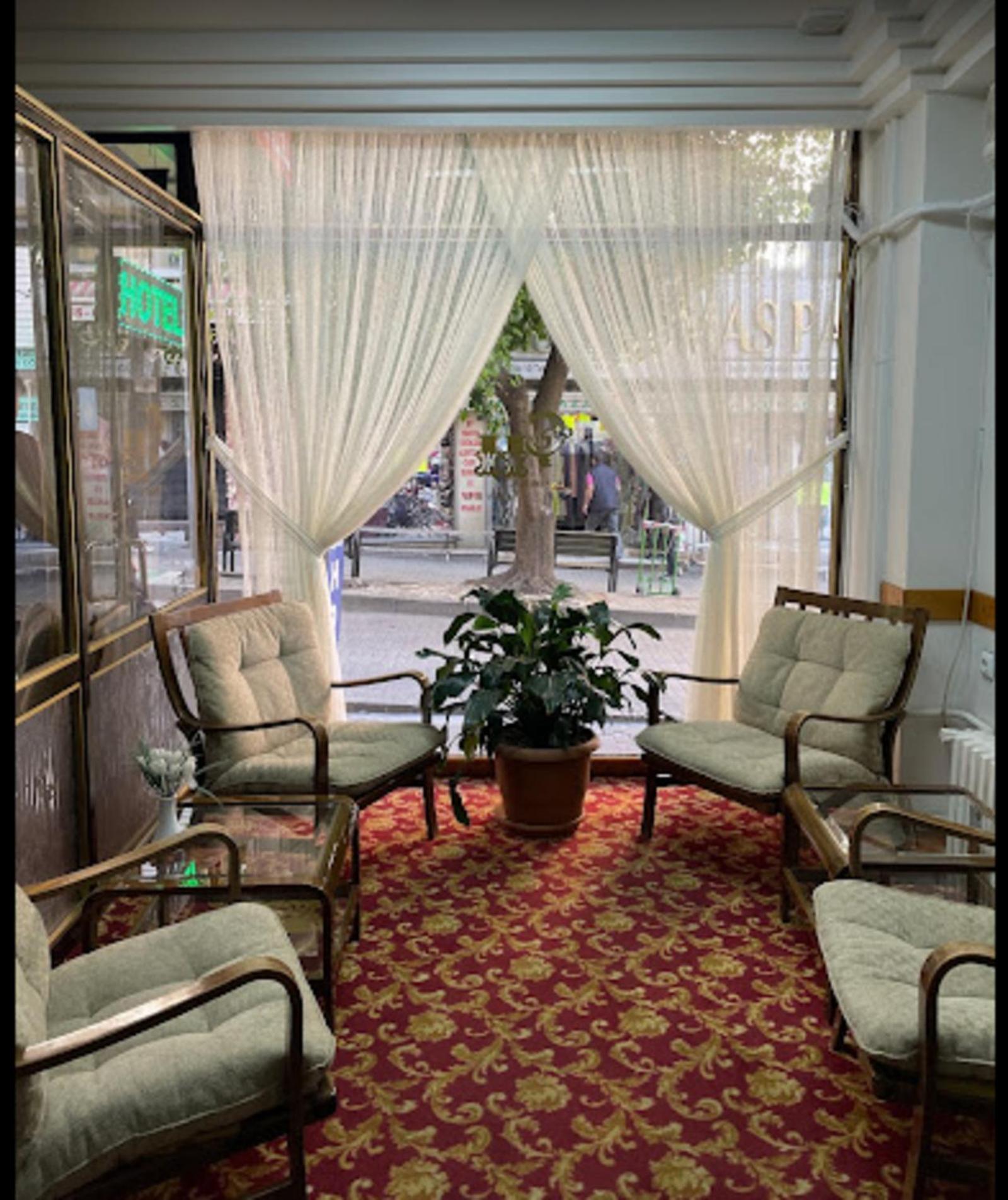 Hotel Cesmeli Бурса Екстериор снимка