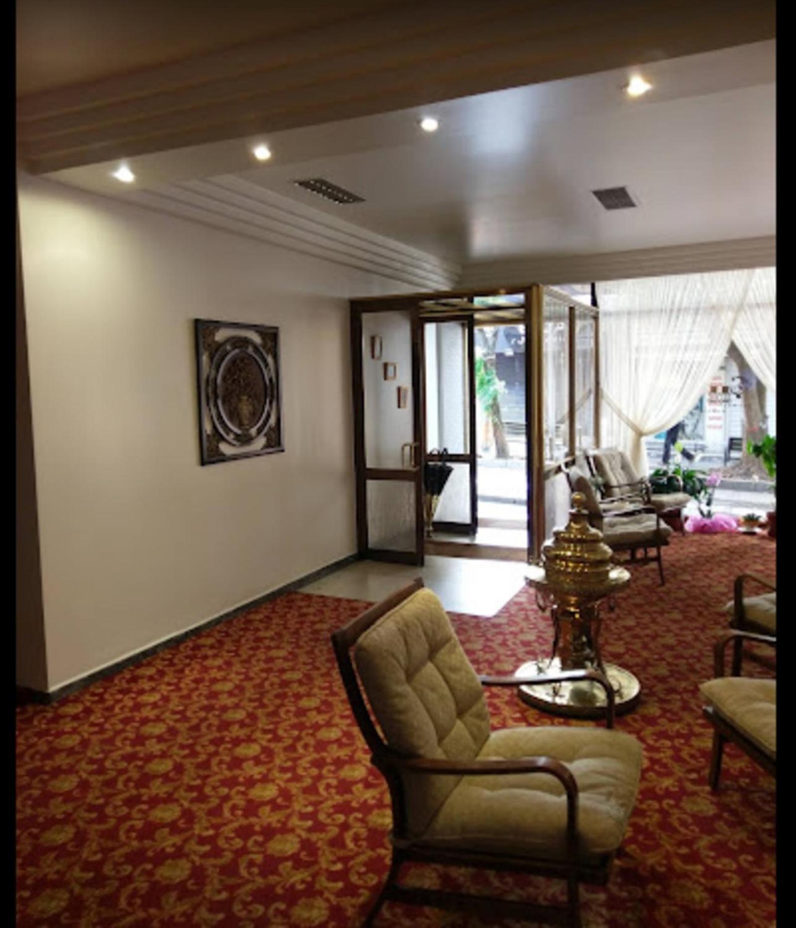 Hotel Cesmeli Бурса Екстериор снимка