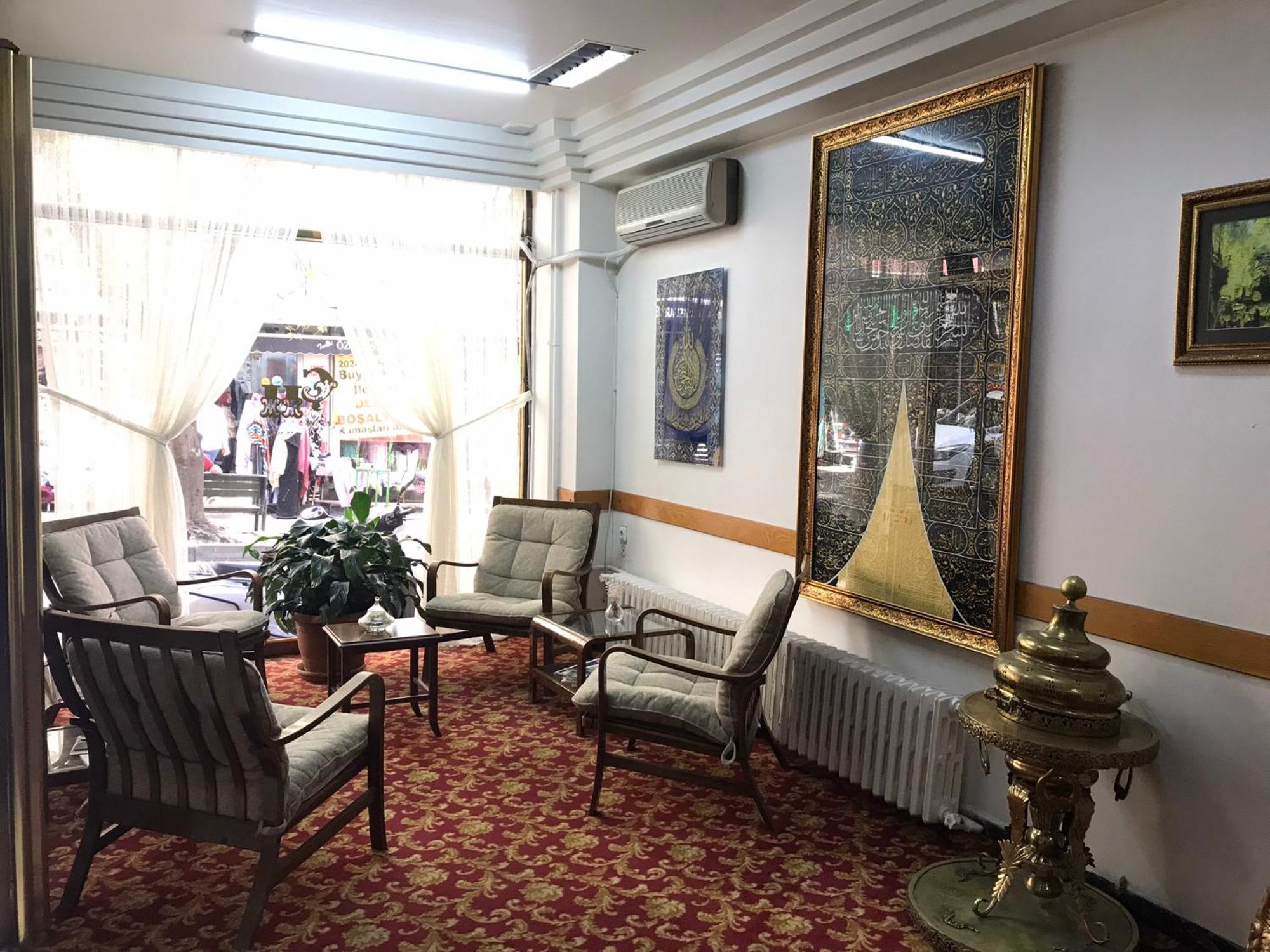 Hotel Cesmeli Бурса Екстериор снимка