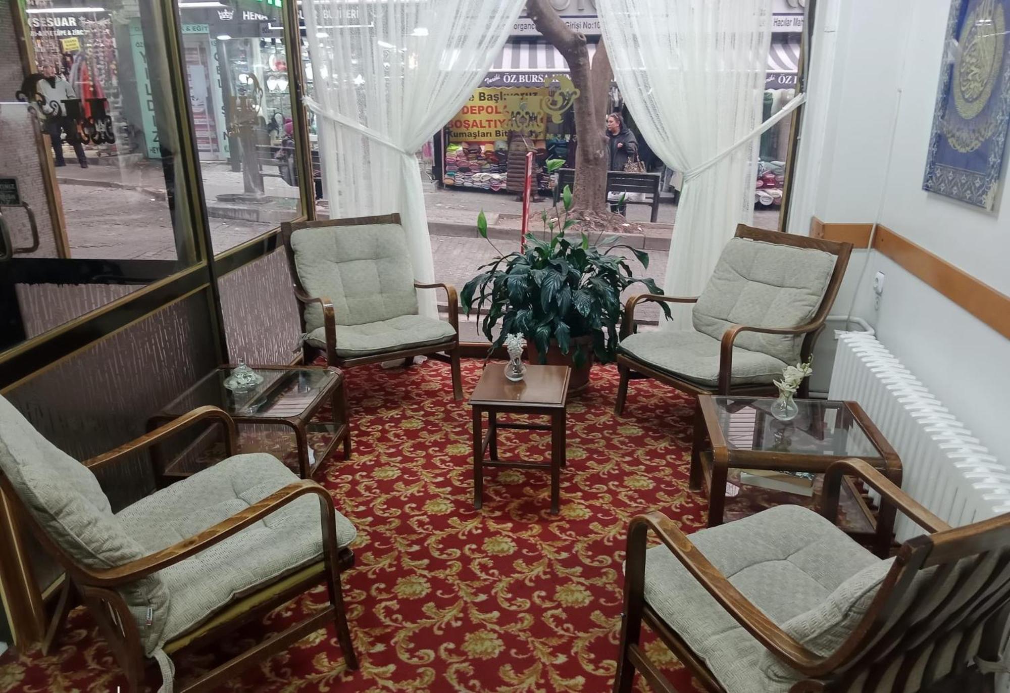 Hotel Cesmeli Бурса Екстериор снимка