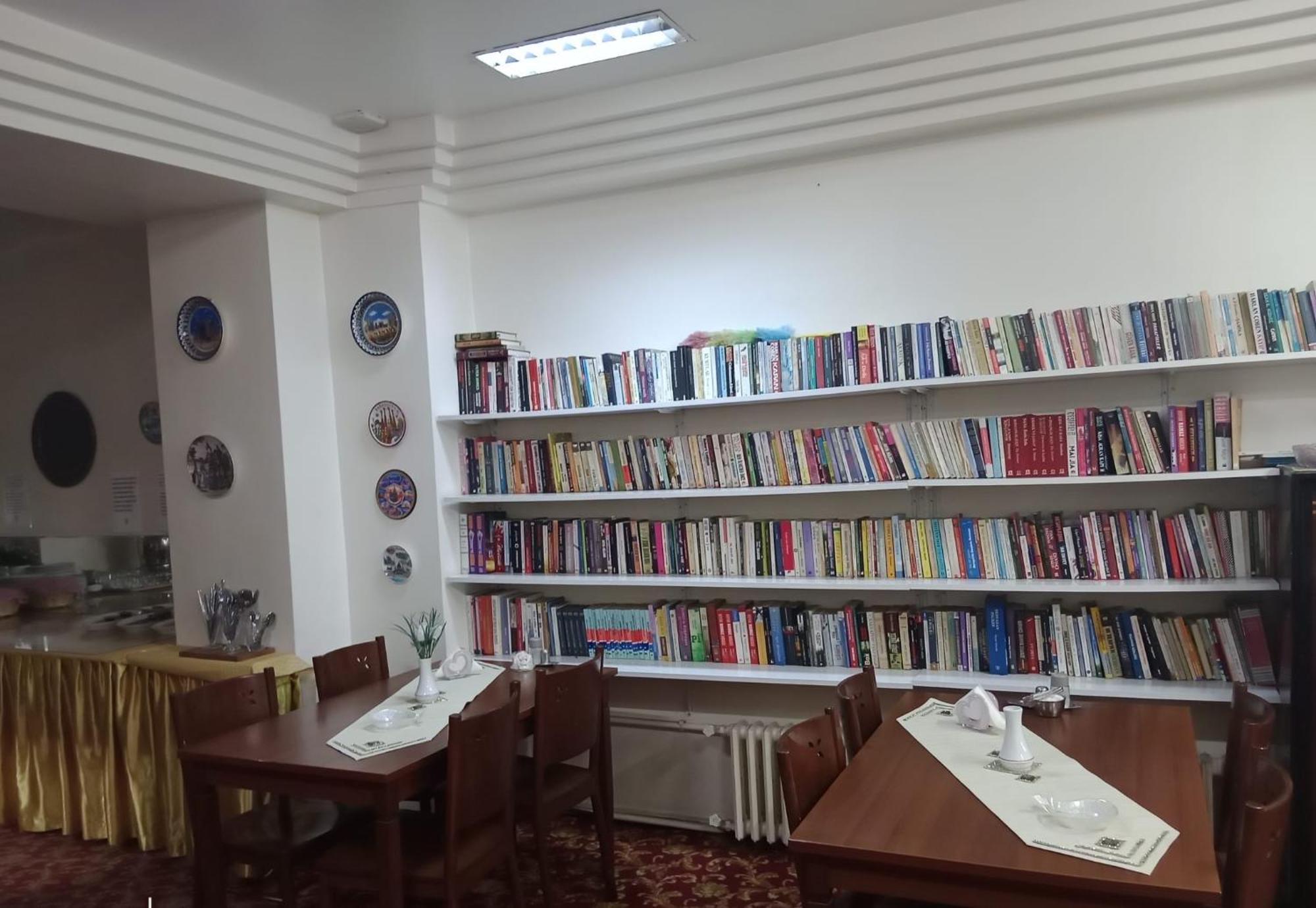 Hotel Cesmeli Бурса Екстериор снимка