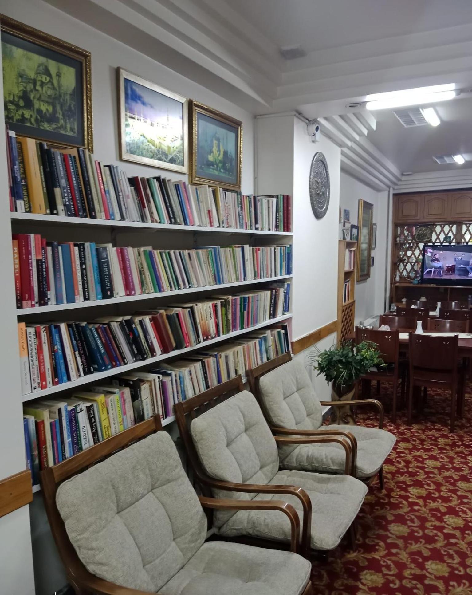 Hotel Cesmeli Бурса Екстериор снимка
