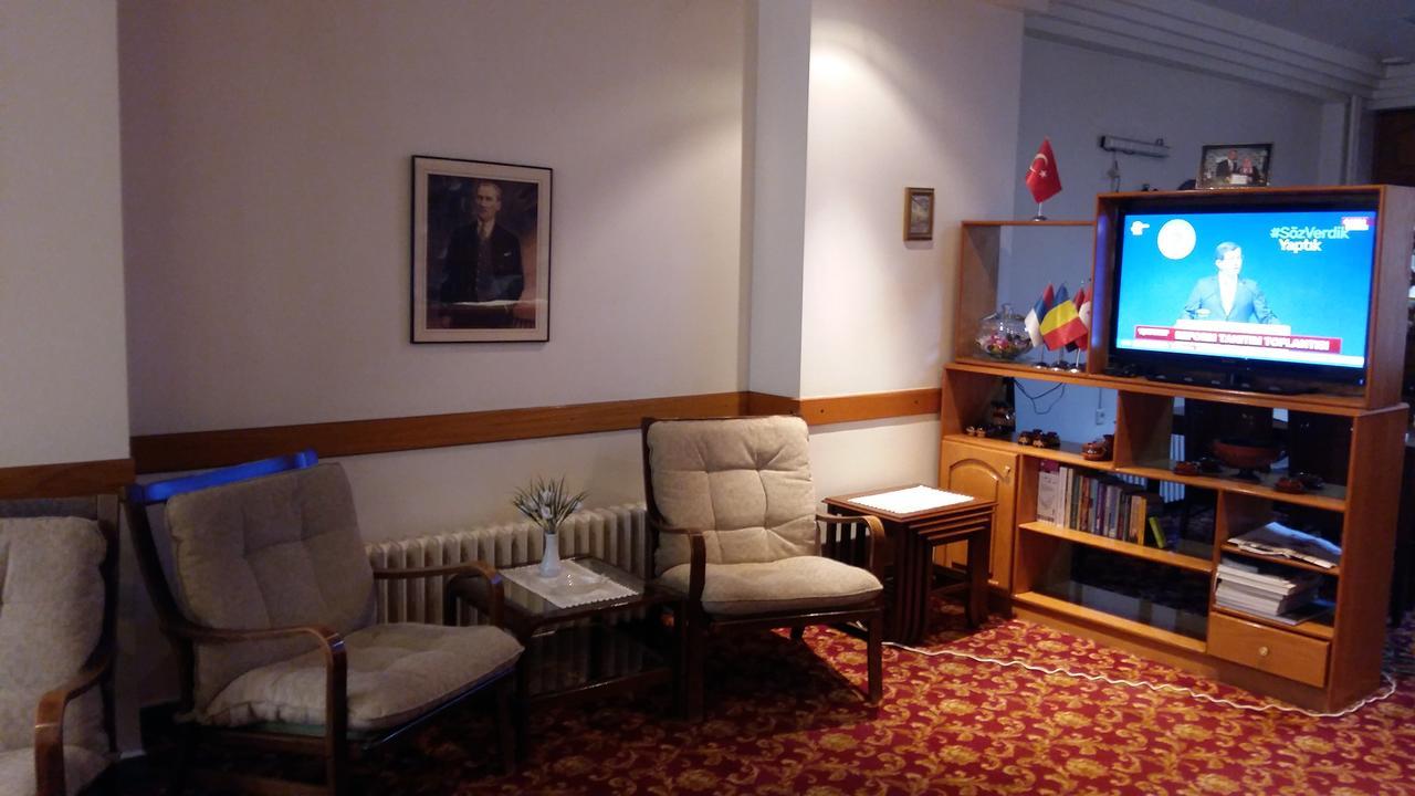 Hotel Cesmeli Бурса Екстериор снимка