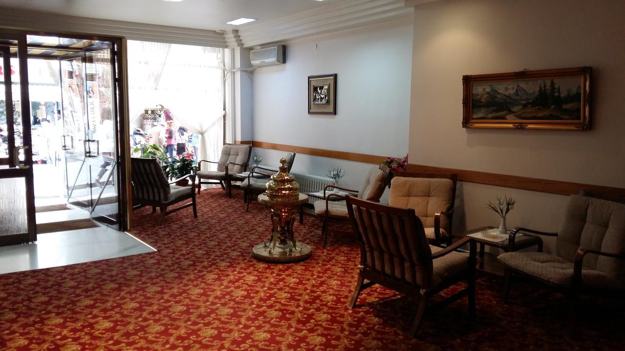 Hotel Cesmeli Бурса Екстериор снимка